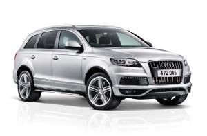 Audi Q7 3.0 TDI Quattro S-Line Plus 2012 года